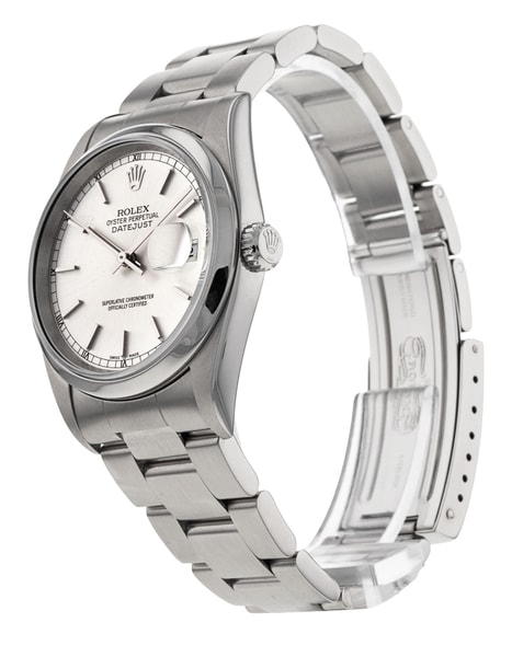 Rolex Datejust 16200